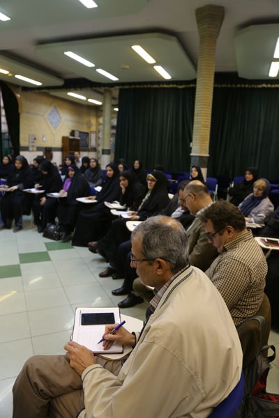 بیست‌ و یکمین نشست هم‌ اندیشی سردبیران و مدیران داخلی مجلات رشد؛ اردیبهشت ۹۸