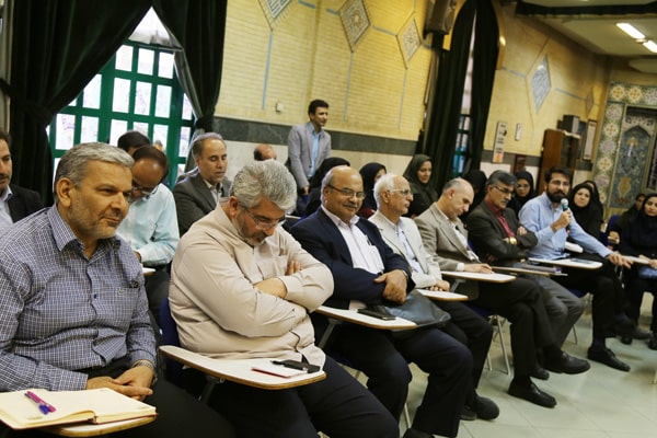 بیست‌ و یکمین نشست هم‌ اندیشی سردبیران و مدیران داخلی مجلات رشد؛ اردیبهشت ۹۸