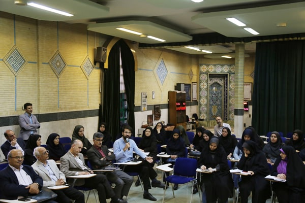 بیست‌ و یکمین نشست هم‌ اندیشی سردبیران و مدیران داخلی مجلات رشد؛ اردیبهشت ۹۸