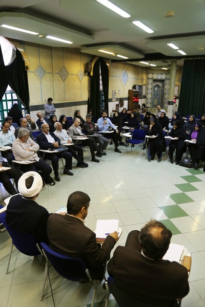 بیست‌ و یکمین نشست هم‌ اندیشی سردبیران و مدیران داخلی مجلات رشد؛ اردیبهشت ۹۸