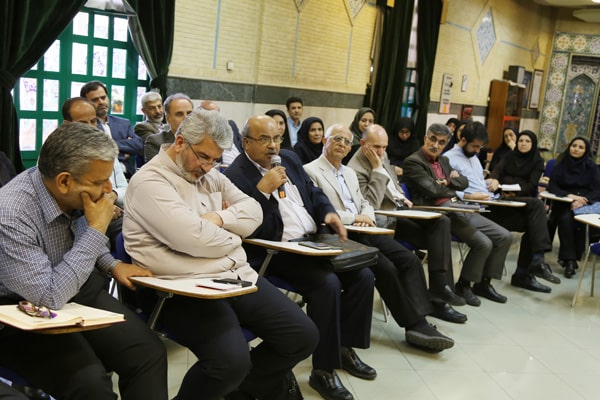 بیست‌ و یکمین نشست هم‌ اندیشی سردبیران و مدیران داخلی مجلات رشد؛ اردیبهشت ۹۸