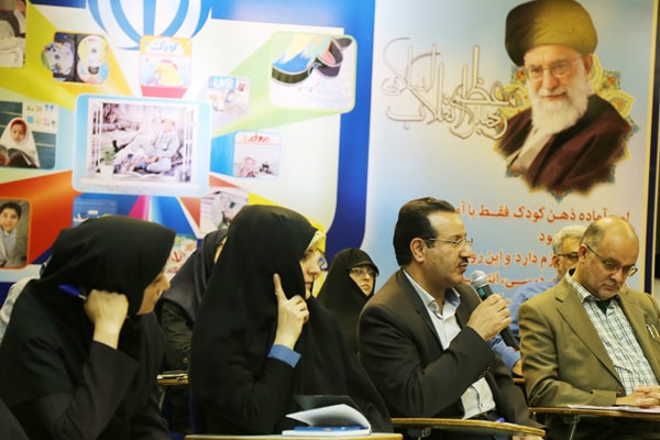 بیست‌ و یکمین نشست هم‌ اندیشی سردبیران و مدیران داخلی مجلات رشد؛ اردیبهشت ۹۸