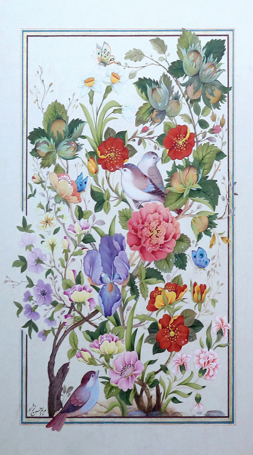 مریم حسن نژاد