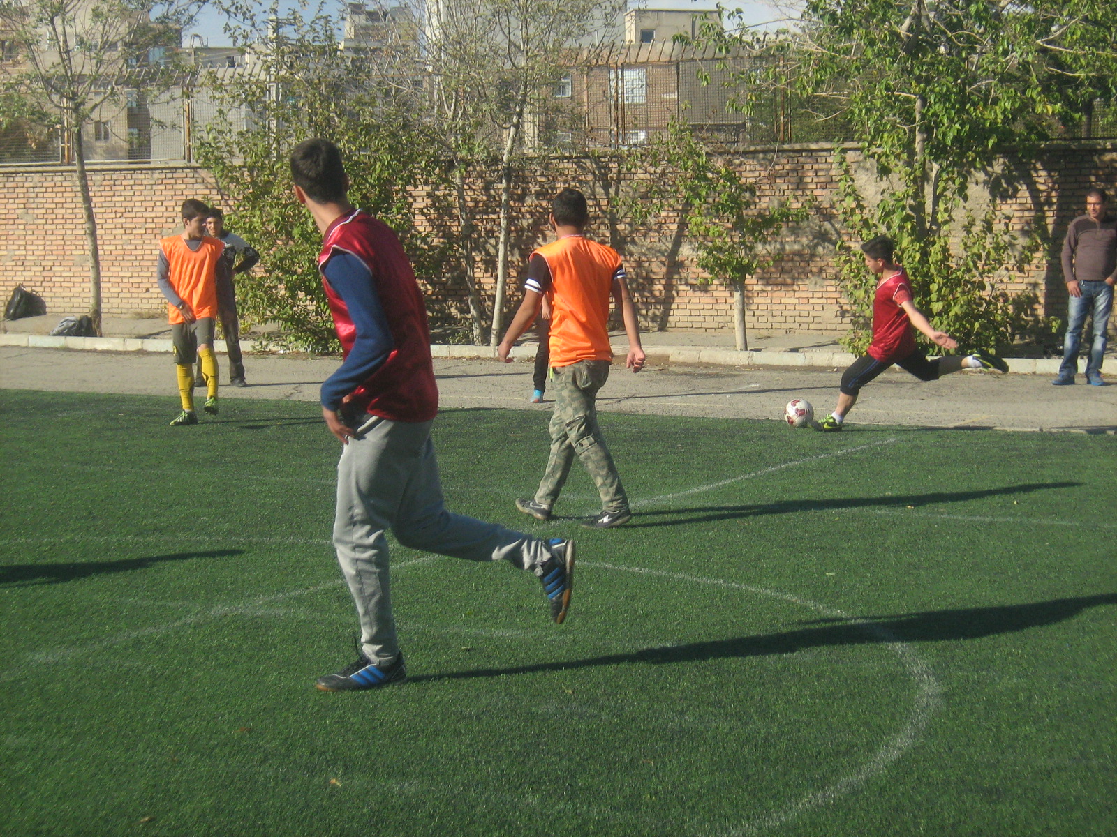 سواد جسمانی برای معلمان
