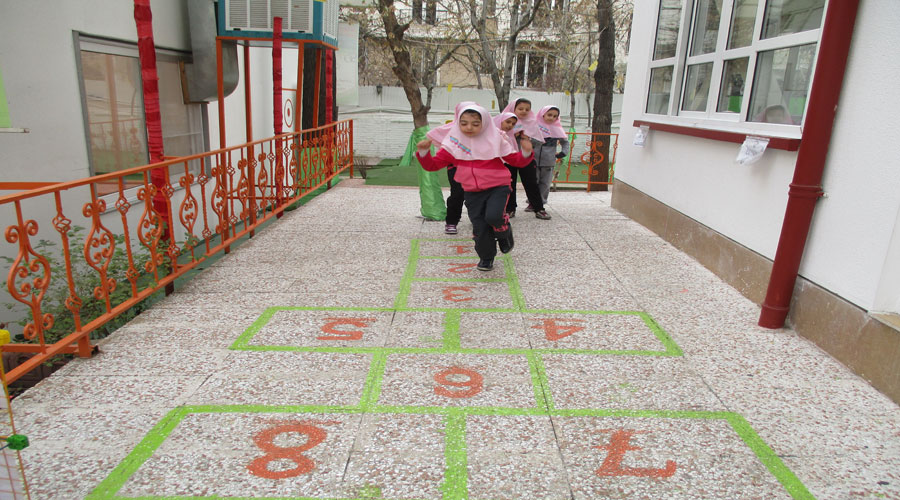 طرح درس کسب تعادل برای دانش آموزان پایه اول ابتدایی