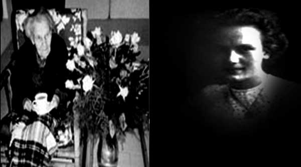 الزه وگنر در سنین جوانی و کهن سالی