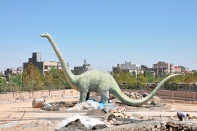 موزه علوم ‌زمین اداره کل زمین‌ شناسی و اکتشافات معدنی منطقه شمال شرق کشور