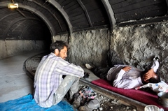 موزه علوم ‌زمین اداره کل زمین‌ شناسی و اکتشافات معدنی منطقه شمال شرق کشور.