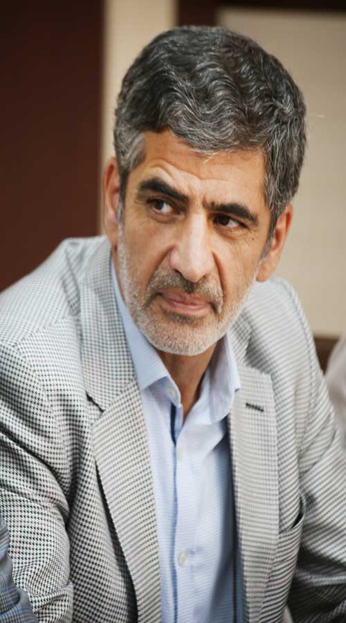 نشست مسئولان دفتر با ناشران آموزشی؛ ۱۵ مرداد ۹۸