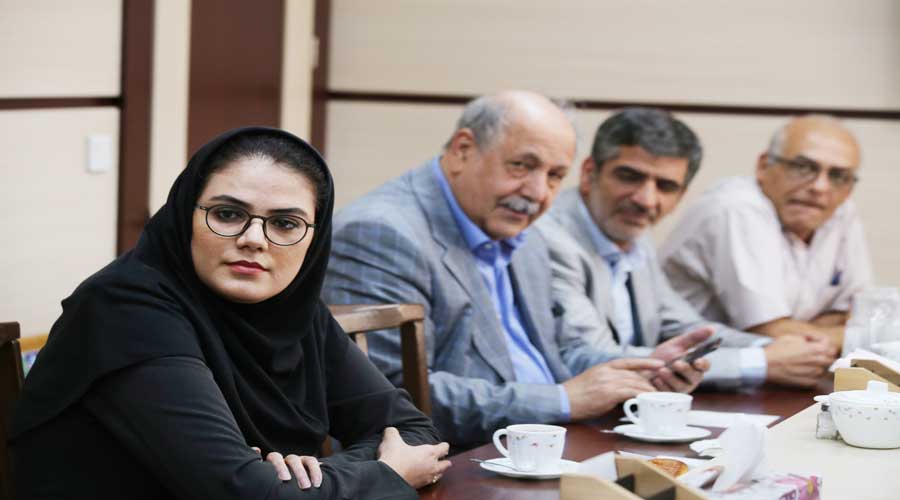 نشست مسئولان دفتر با ناشران آموزشی؛ ۱۵ مرداد ۹۸