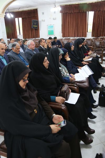 نوزدهمین همایش معاونان و نمایندگان نشریات رشد استانها