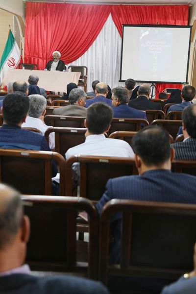 نوزدهمین همایش معاونان و نمایندگان نشریات رشد استانها