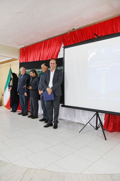 نوزدهمین همایش معاونان و نمایندگان نشریات رشد استانها