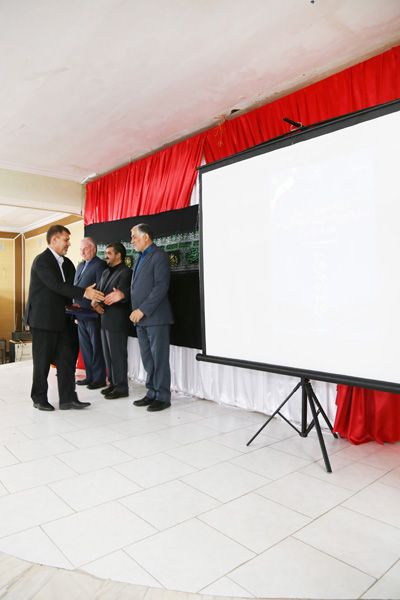 نوزدهمین همایش معاونان و نمایندگان نشریات رشد استانها