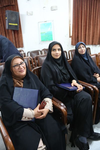 نوزدهمین همایش معاونان و نمایندگان نشریات رشد استانها