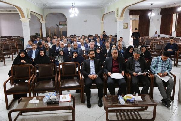 نوزدهمین همایش معاونان و نمایندگان نشریات رشد استانها