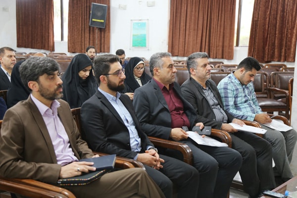 نوزدهمین همایش معاونان و نمایندگان نشریات رشد استانها