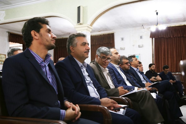 نوزدهمین همایش معاونان و نمایندگان نشریات رشد استانها