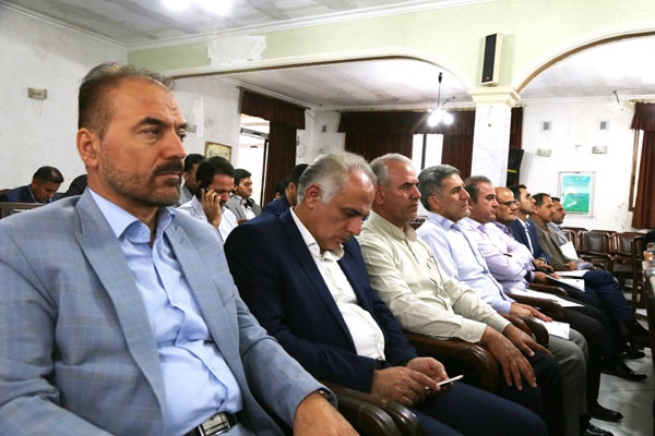 نوزدهمین همایش معاونان و نمایندگان نشریات رشد استانها