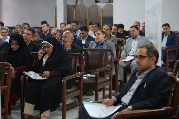 نوزدهمین همایش معاونان و نمایندگان نشریات رشد استانها