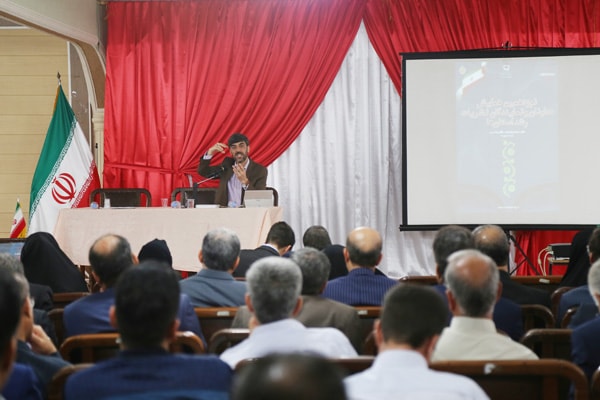 نوزدهمین همایش معاونان و نمایندگان نشریات رشد استانها