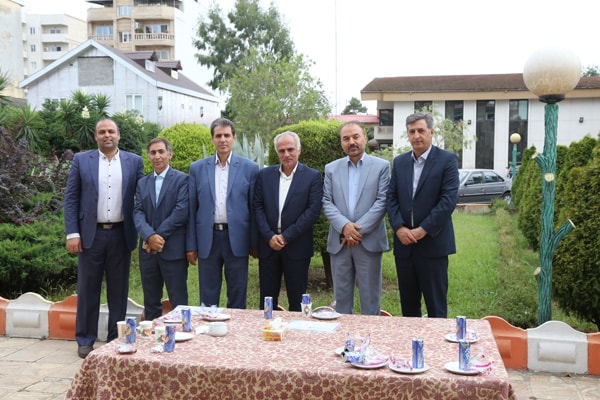 نوزدهمین همایش معاونان و نمایندگان نشریات رشد استانها