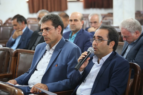 نوزدهمین همایش معاونان و نمایندگان نشریات رشد استانها