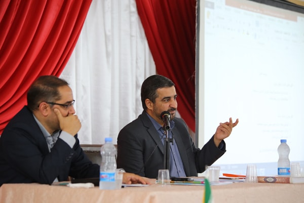 نوزدهمین همایش معاونان و نمایندگان نشریات رشد استانها