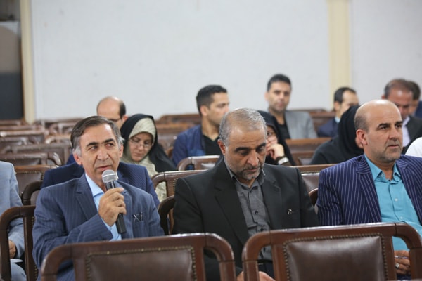 نوزدهمین همایش معاونان و نمایندگان نشریات رشد استانها