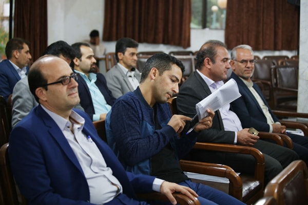 نوزدهمین همایش معاونان و نمایندگان نشریات رشد استانها