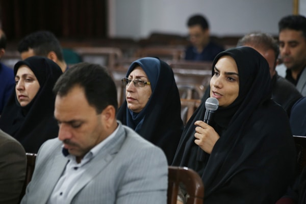 نوزدهمین همایش معاونان و نمایندگان نشریات رشد استانها