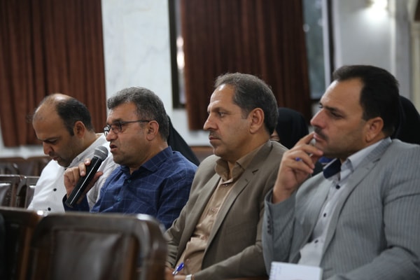 نوزدهمین همایش معاونان و نمایندگان نشریات رشد استانها