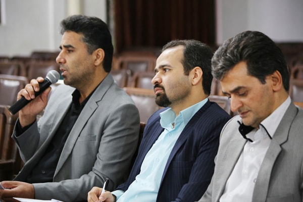 نوزدهمین همایش معاونان و نمایندگان نشریات رشد استانها