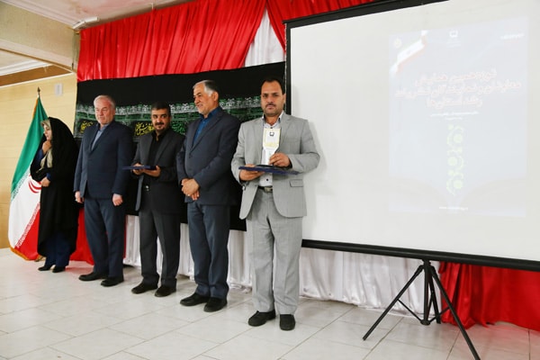 نوزدهمین همایش معاونان و نمایندگان نشریات رشد استانها