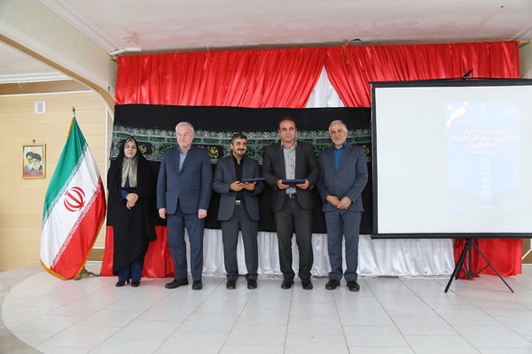 نوزدهمین همایش معاونان و نمایندگان نشریات رشد استانها