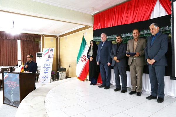 نوزدهمین همایش معاونان و نمایندگان نشریات رشد استانها