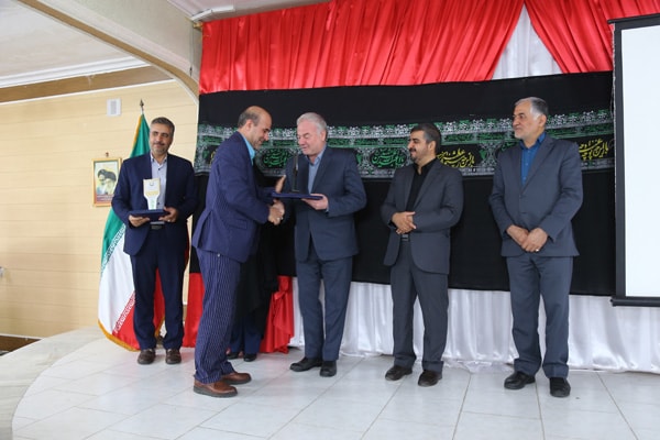 نوزدهمین همایش معاونان و نمایندگان نشریات رشد استانها