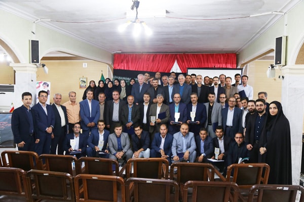 نوزدهمین همایش معاونان و نمایندگان نشریات رشد استانها