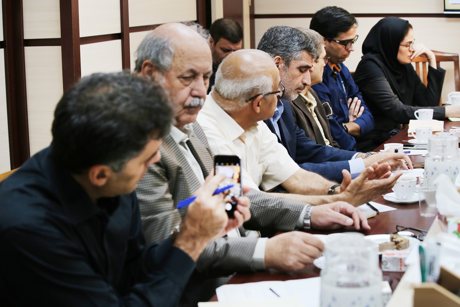 دومین نشست هم‌اندیشی ناشران علمی، آموزشی و تربیتی، ۲ مهر ۹۸