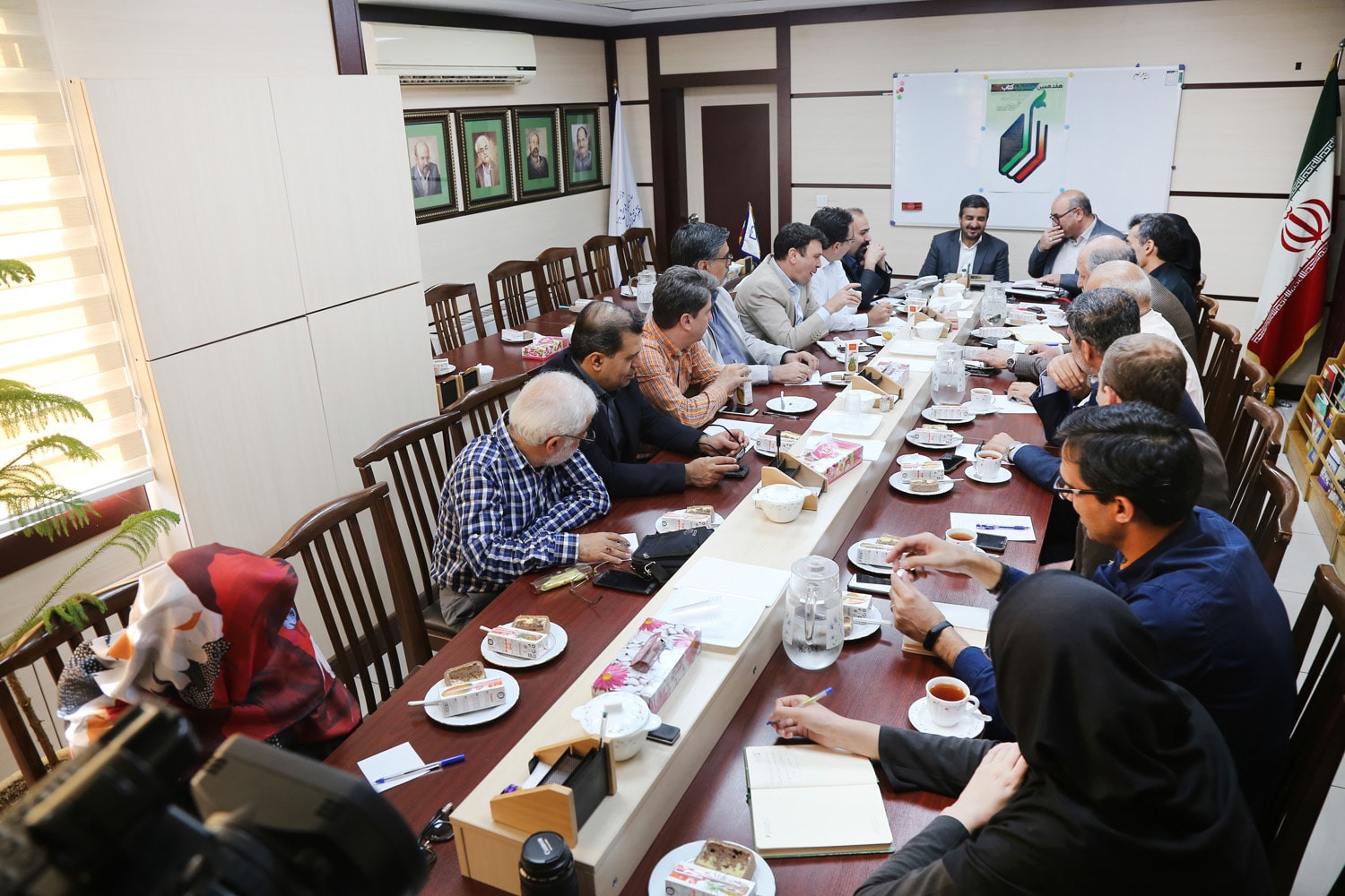 دومین نشست هم‌اندیشی ناشران علمی، آموزشی و تربیتی، ۲ مهر ۹۸