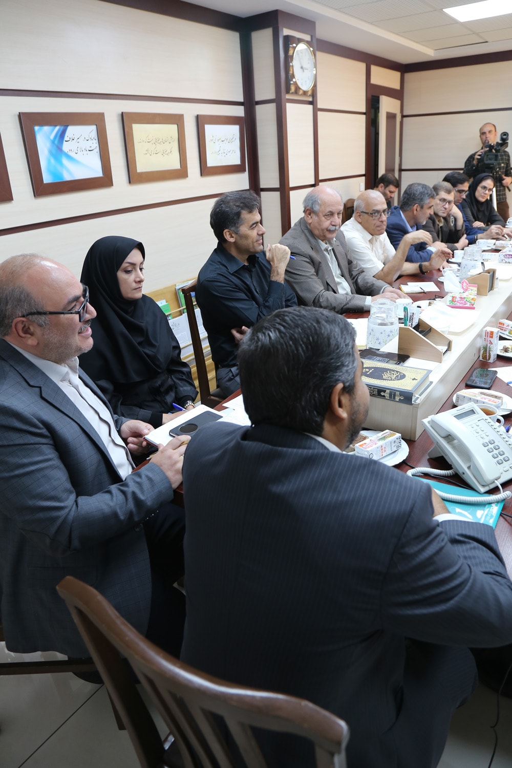 دومین نشست هم‌اندیشی ناشران علمی، آموزشی و تربیتی، ۲ مهر ۹۸