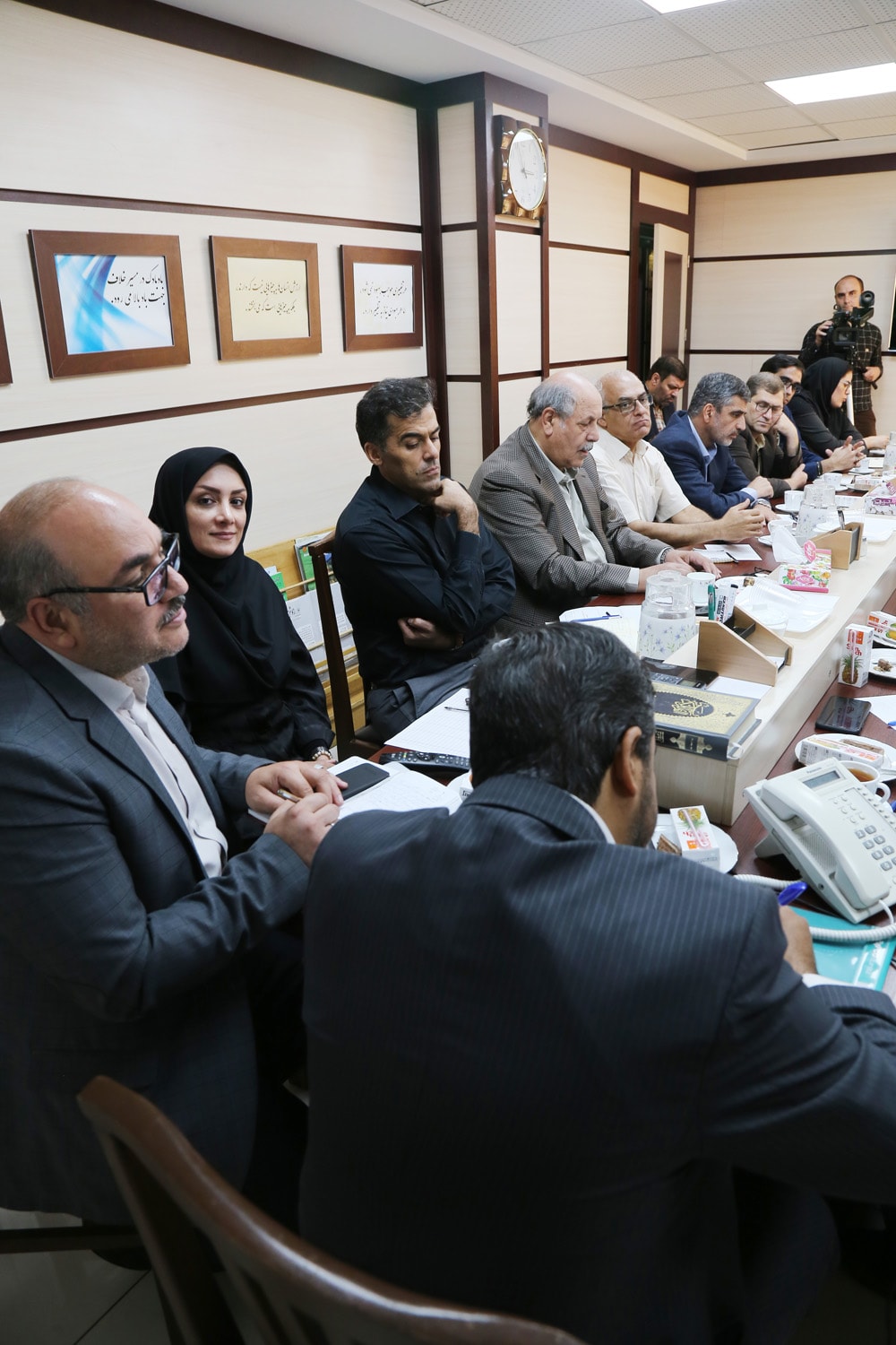 دومین نشست هم‌اندیشی ناشران علمی، آموزشی و تربیتی، ۲ مهر ۹۸