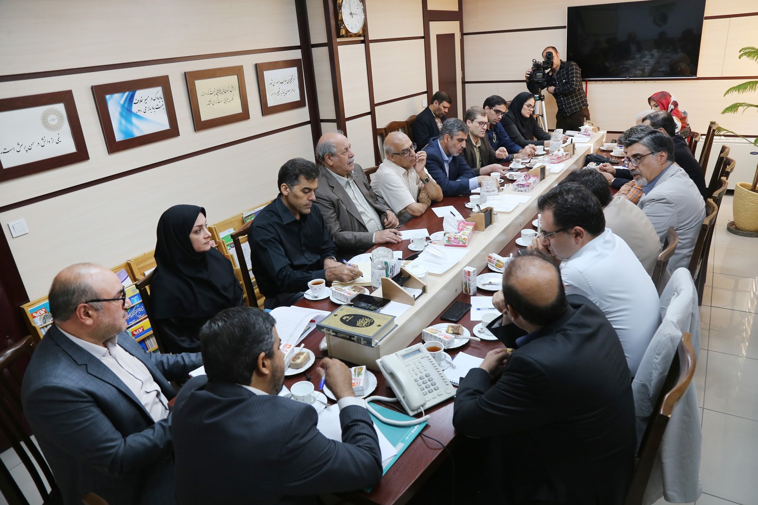 دومین نشست هم‌اندیشی ناشران علمی، آموزشی و تربیتی، ۲ مهر ۹۸