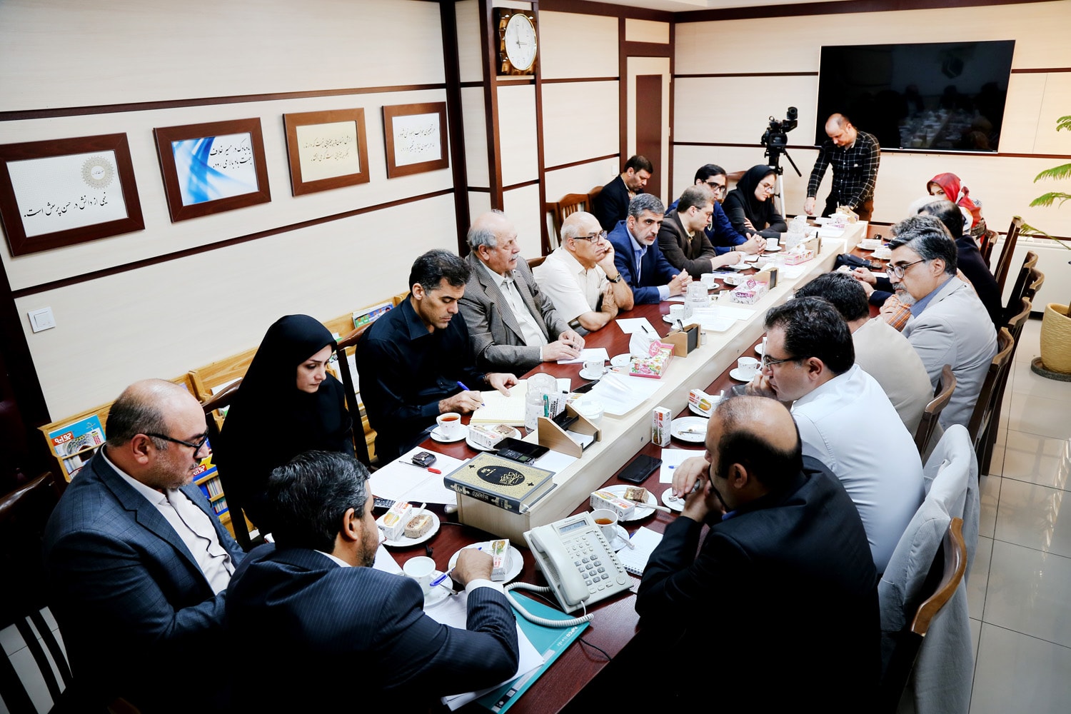 دومین نشست هم‌اندیشی ناشران علمی، آموزشی و تربیتی، ۲ مهر ۹۸