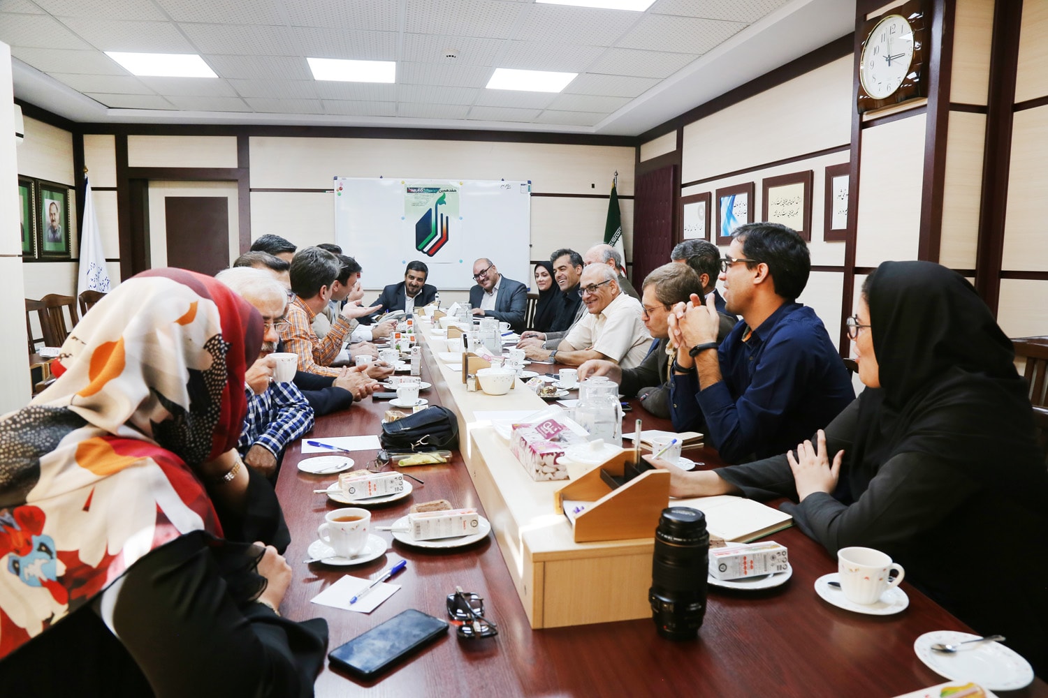 دومین نشست هم‌اندیشی ناشران علمی، آموزشی و تربیتی، ۲ مهر ۹۸