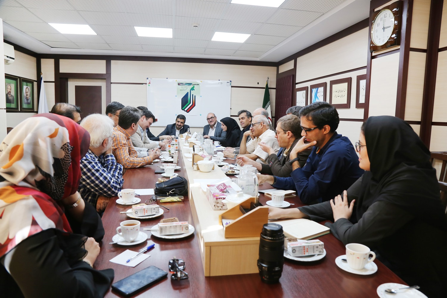 دومین نشست هم‌اندیشی ناشران علمی، آموزشی و تربیتی، ۲ مهر ۹۸