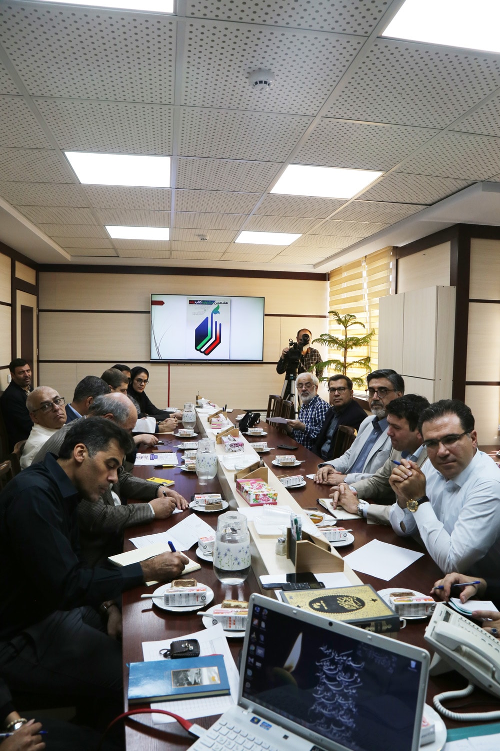 دومین نشست هم‌اندیشی ناشران علمی، آموزشی و تربیتی، ۲ مهر ۹۸