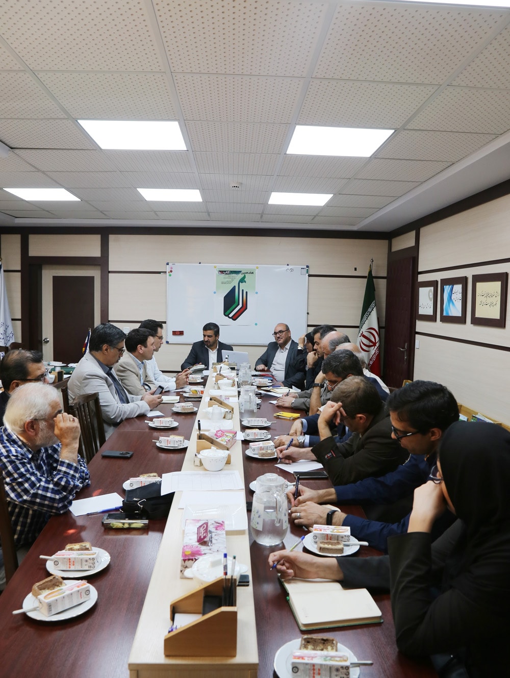 دومین نشست هم‌اندیشی ناشران علمی، آموزشی و تربیتی، ۲ مهر ۹۸