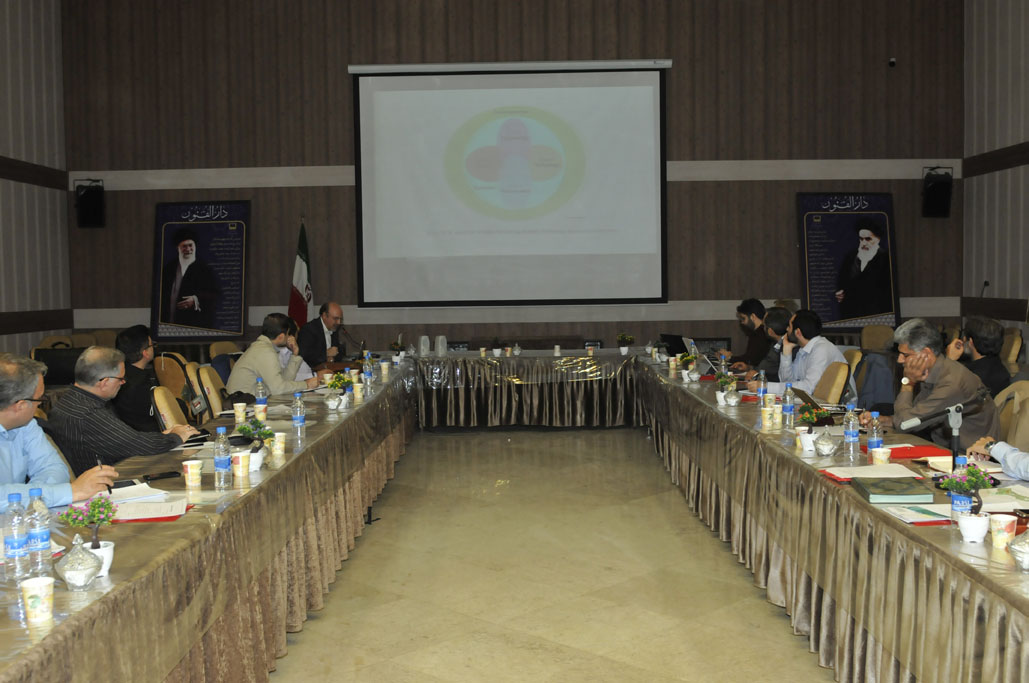 دومین نشست شورای راهبری فضای مجازی