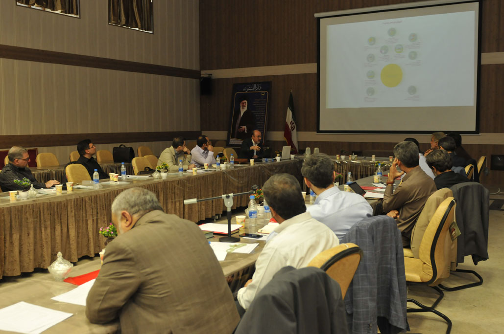 دومین نشست شورای راهبری فضای مجازی